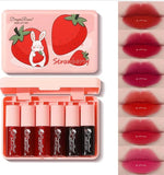 6 Colors Lip Tint Set