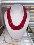 Flatbead Necklace