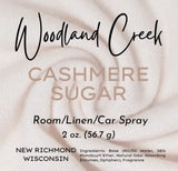 Woodland Creek 2oz. Room Sprays