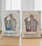 Crystal Infused Body Oil Set - 2 Pack