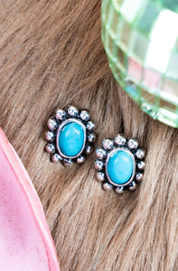 Turquoise Earrings