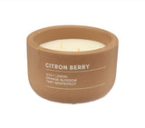 Citron Berry 9oz Candle