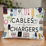 Cables + Chargers