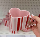 Heart Handle Mug