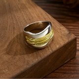 Entwined Ring