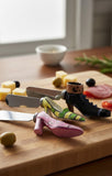 Shoe-Themed Cheese Knife Set - 3 Piece