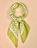 Lime Scarf