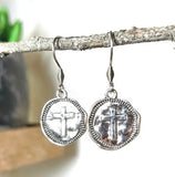 Round Cross: 2 options