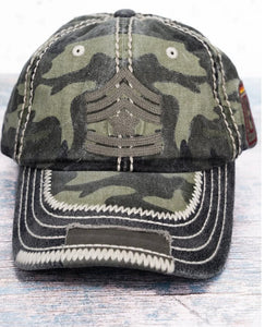 Camo Cap