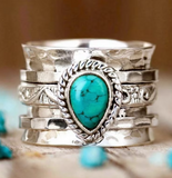 Turquoise Ring