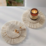 Braided Coaster