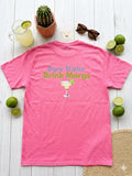 Save Water Drink Margs