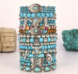 Turquoise Bracelet:  7 options