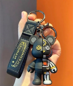 Teddy Keychain