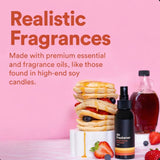 Maple Syrup Pancakes Air Freshener, 3.4oz.