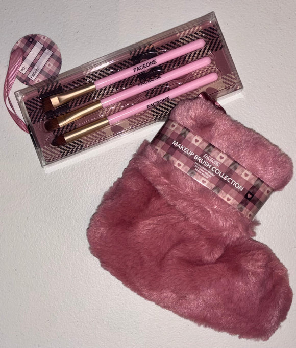 Pink Brush Collection