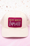 Hot Mess Express Cap
