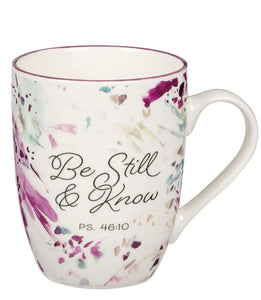 Be Still Mug