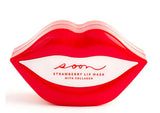 Soon Strawberry Lip Mask with Collagen