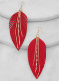 Red Leaf