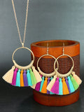 MIA-B Colorful Jewelry Set