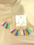 MIA-B Colorful Jewelry Set