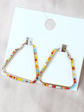 Colorful Me Crazy Earrings