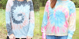 Trendy Tie Dye Shirts