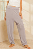 Silver Lounge Pants