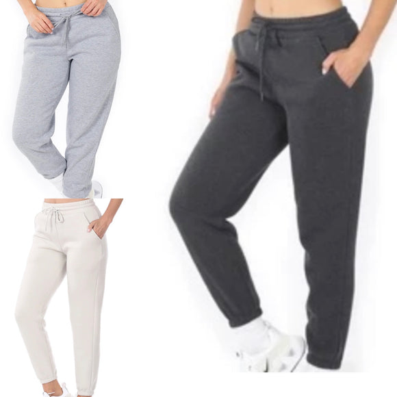 Comfy Ankle Joggers