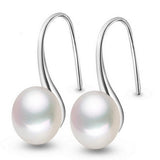 High Heels Pearl Earrings