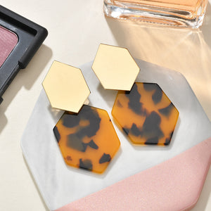 Hex Earrings