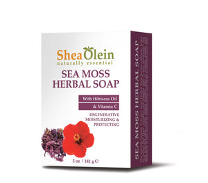 Sea moss Herbal Soap