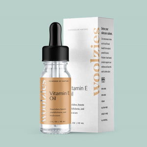 WOOLZIES Vitamin E Oil