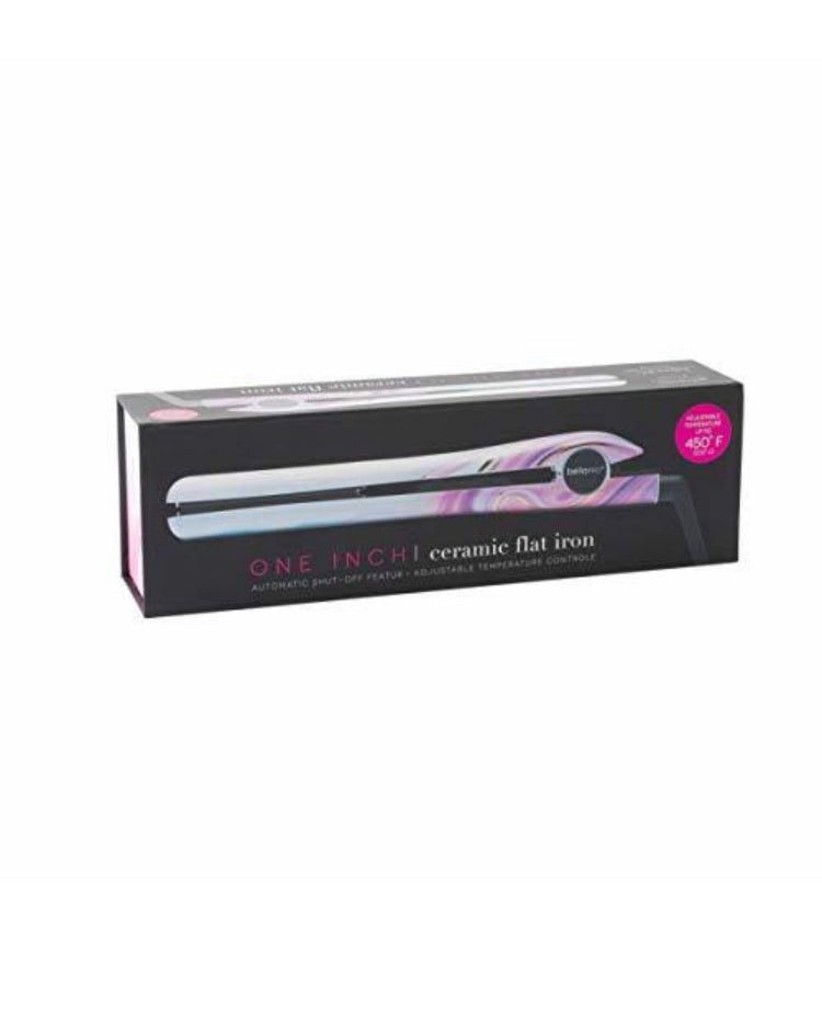 BellaPro Flat Iron Cladaro