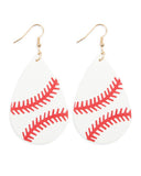 Sports Earrings