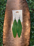 Wood-U Earrings