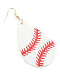 Sports Earrings