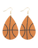 Sports Earrings