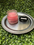 Amor D'Lites Pink Sugar Candle