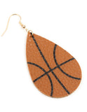 Sports Earrings