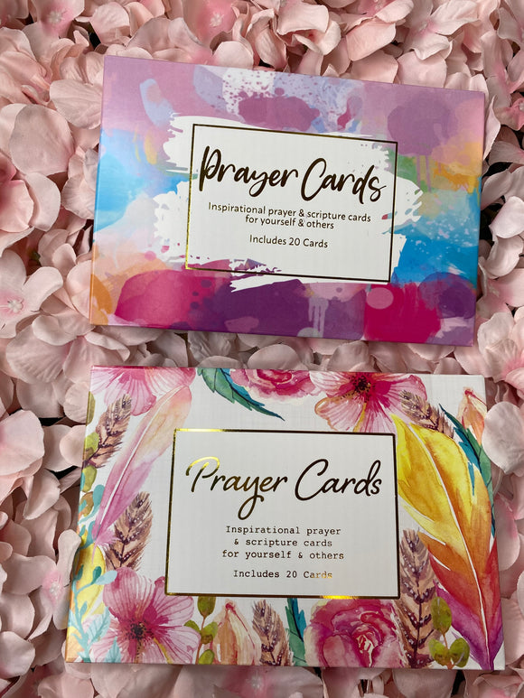 Prayer Cards