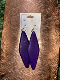 Wood-U Earrings